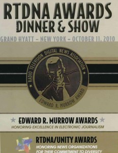 CTV News Wins National Award